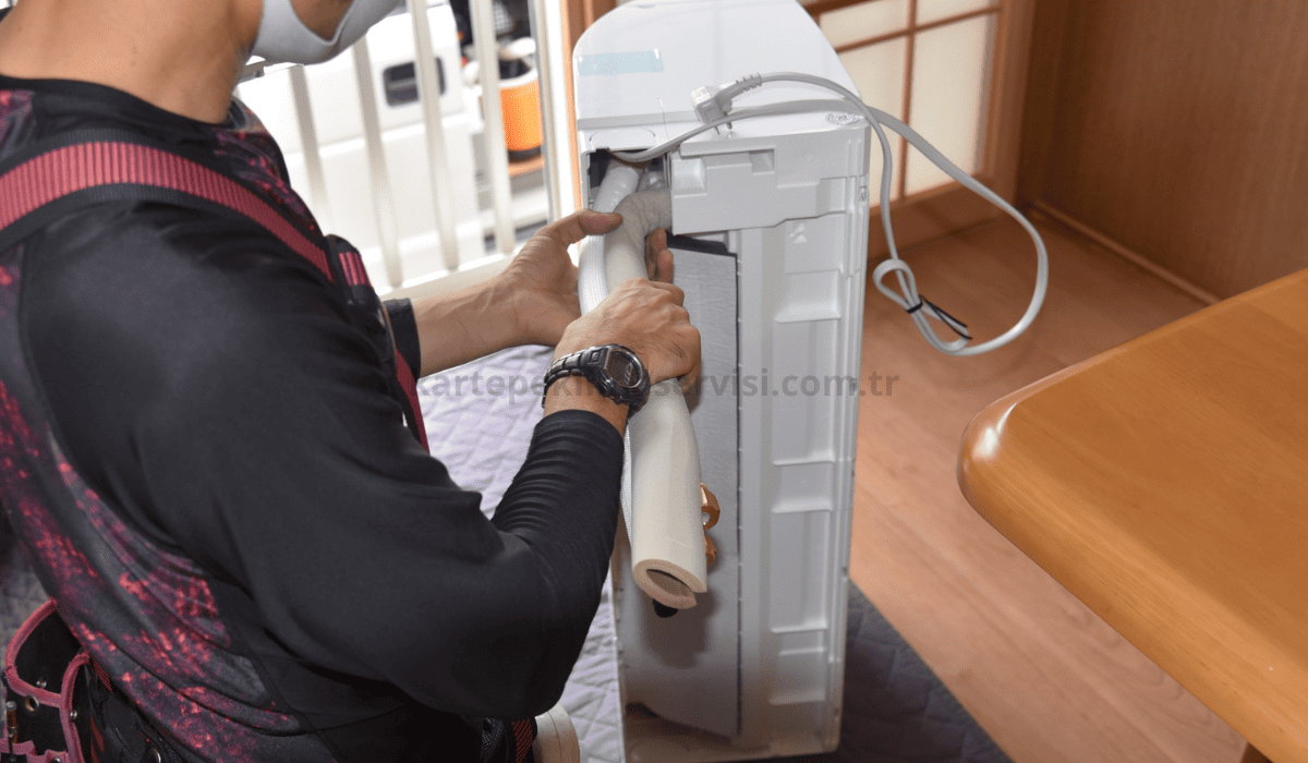 Kartepe Samsung Klima Gaz Dolumu